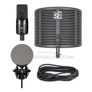 SE Electronics X1 S Studio Bundle
