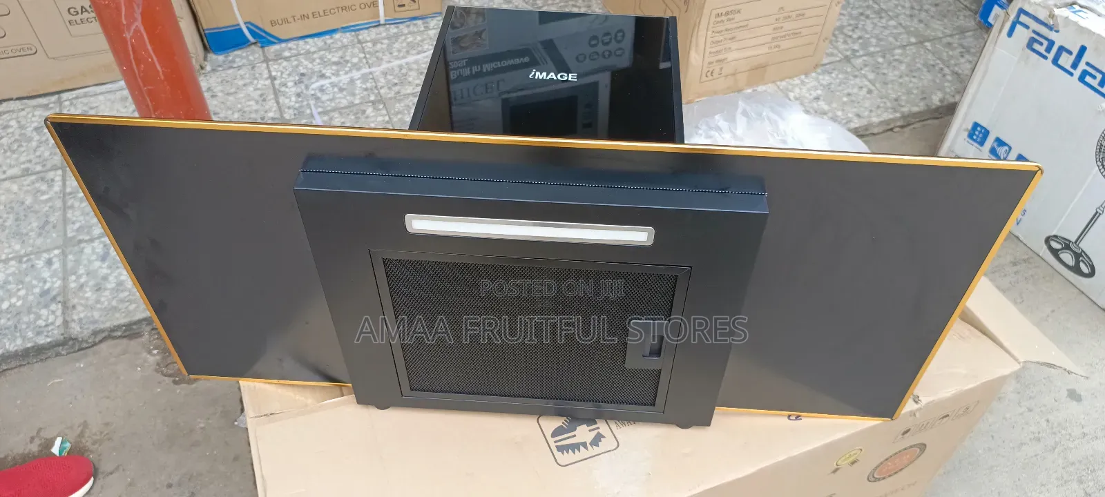 Image Range Hood 90cm