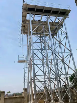 Water Storage Tank Fabrication, 40,000 Litres Above