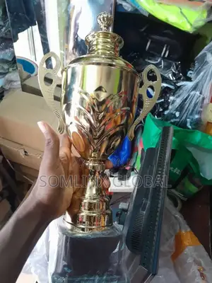 Trophy Cups Award Big