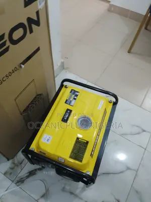 Original 1.5kva Elepaq Generator