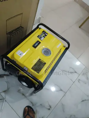 Trending 1.5kva Elepaq -Generator