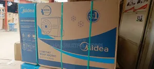 Midea 1hp Split Ac R410
