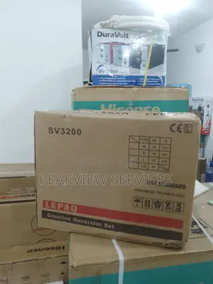Top Trending Gp Elepaq 1.5kva Sv3200 Manual Generator