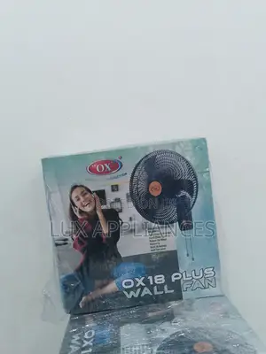 Excellent Cooling Ox