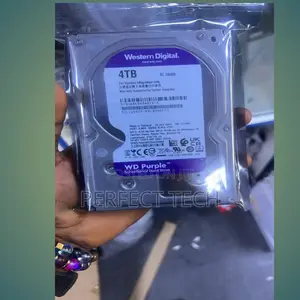 4tb HDD for Surveillance