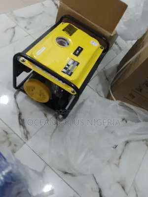 Customer-Preffered 1.5kva Elepaq Generator