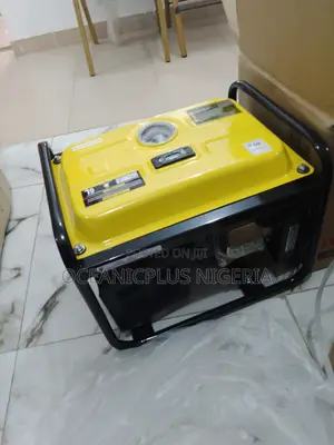 Auyhentic[1.5kva] Strong Elepaq Generator