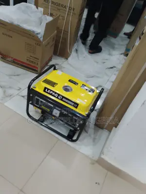 Best-Standard 1.5kva Elepaq Generator
