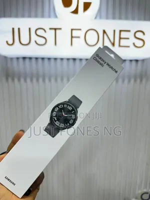 Galaxy Watch 6 Classic - 47mm