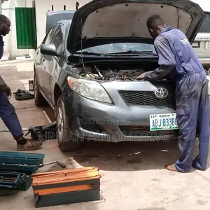 An Experienced Mechanic Is Urgently Needed