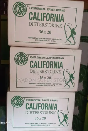 California Dieters Tea by 36 Packets
