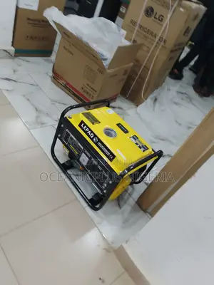 High Quality Elepaq [1.5kva] Newin Generator
