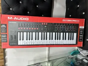 M-Audio Oxygen Pro 49 Keyboard