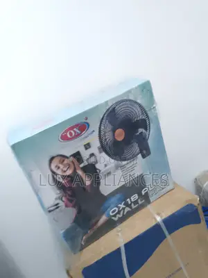 New Affordable Ox Plus Fan