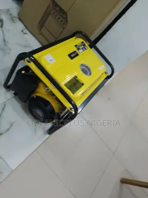 New Quality Elepaq [1.5kva] Generator