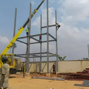 Water Tank Scaffold Construction /Industrial and Domestic