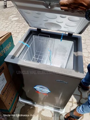 Haier Thermocool 103l Chest Freezer