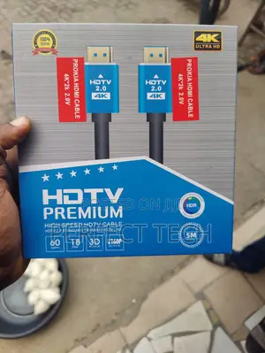 5meters Hdmi Cables