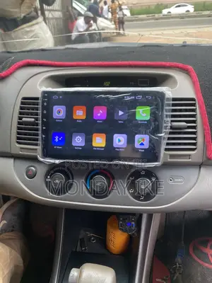 Car Android for Camry 2.4 Is Available Now