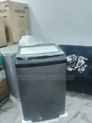 Lucrative Hisense 10.5kg Top Loader Washing Machine
