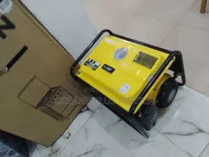 High Efficiency 1.5kva Elepaq-Generator
