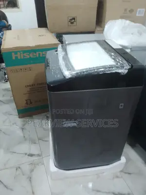 High Quality Hisense 10.5kg Top Loader Washing Machine