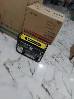 Best Deal-1.5kva Elepaq-Generator