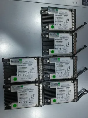 1.6tb SSD Sas Drive for HP Server