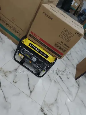 Current Best- 1.5kva- Elepaq Generator