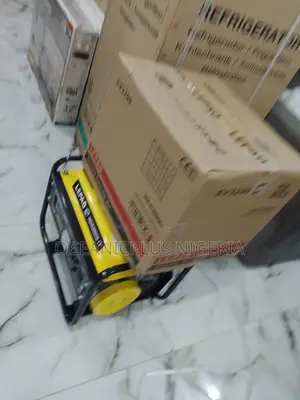 Very Good Quality[1.5kva] Elepaq Standard Generator