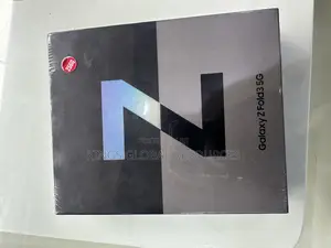 New Samsung Galaxy Z Fold3 5G 256 GB Black