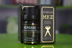 MK II Oil: For Penis Enlargement and Libido Booster
