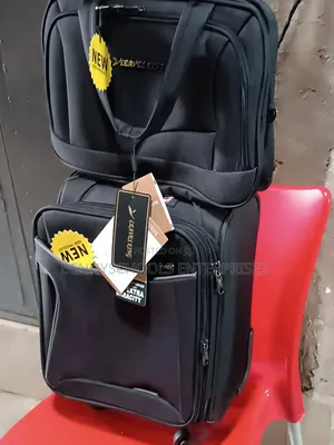 Mini Smallest Leaves King Travelling Luggage Box and Kit