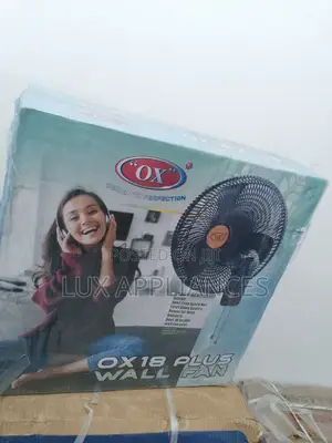 Best Choice Ox Plus Wall Fan
