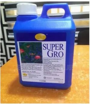 Original 1l And 5l Super Gro Organic Fertilizer