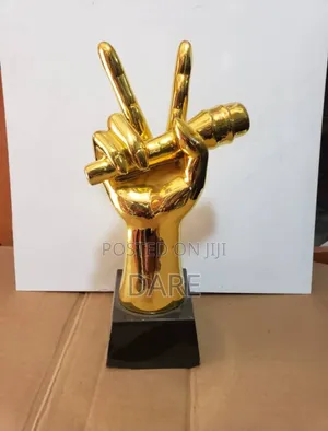 Award Is Available