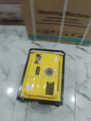 New Sv3200 Generator Gp Elepaq 1.5kva
