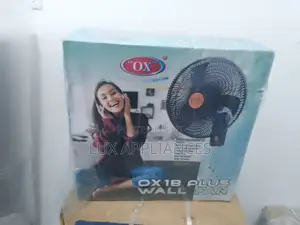 Most Affordablr Wall Ox Fan
