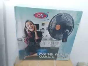 New Quality Affordable Wall Ox Fan
