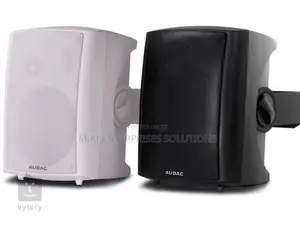 Audac LX523 Active Speaker System With Remote Input