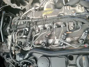 Diesel Engine Audi A6 2013