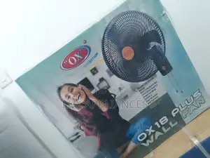 High Quality Ox Plus Fan