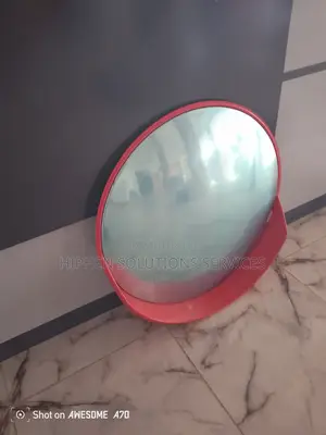 Convex Mirror For Business And Security