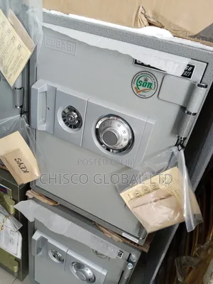 Gubabi Analog Safe (102T)