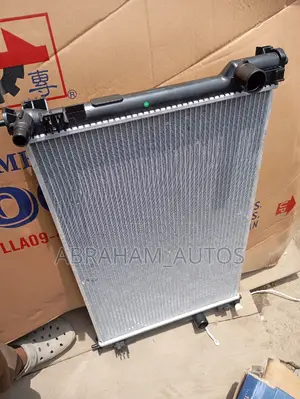 Radiator for Toyota Camry 2018 Available as Seen 