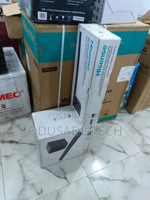 Top Selling Hisense AX2107G 2.1ch 300W Soundbar