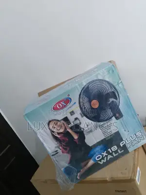 Original Ox Product Wall Fan