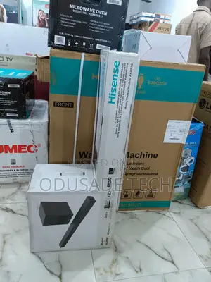 Efficient Hisense AX2107G 2.1ch 160W Soundbar