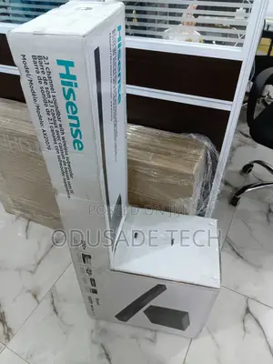 Power Saving Hisense AX2107G 2.1ch 300W Soundbar
